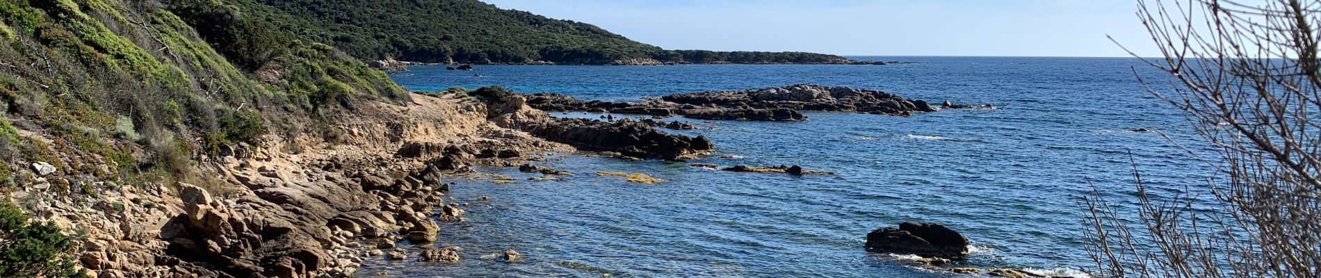 Tour Wandern Serra-di-Ferro - Porto Pollo a cupabia, retour par sentier littoral - Photo