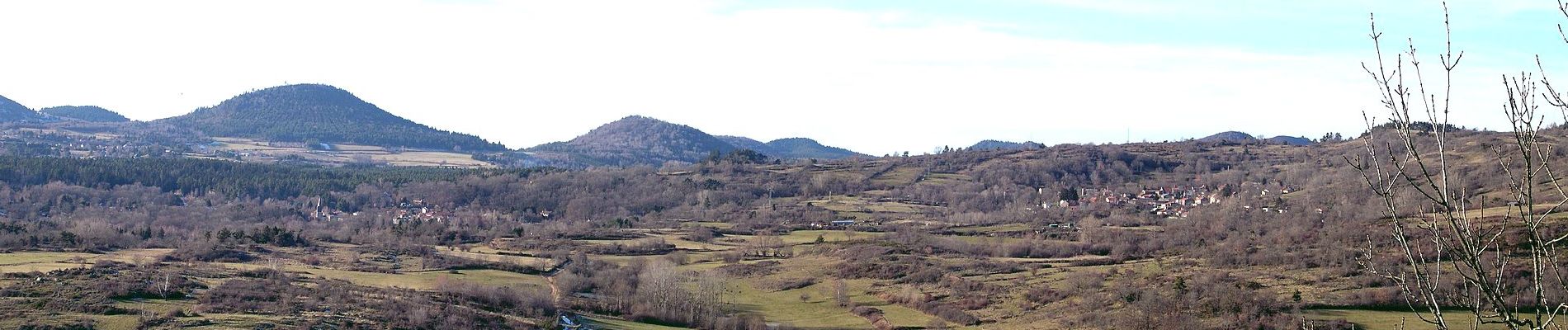 Randonnée Marche Aydat - Rouillas_Mont_Redon - Photo