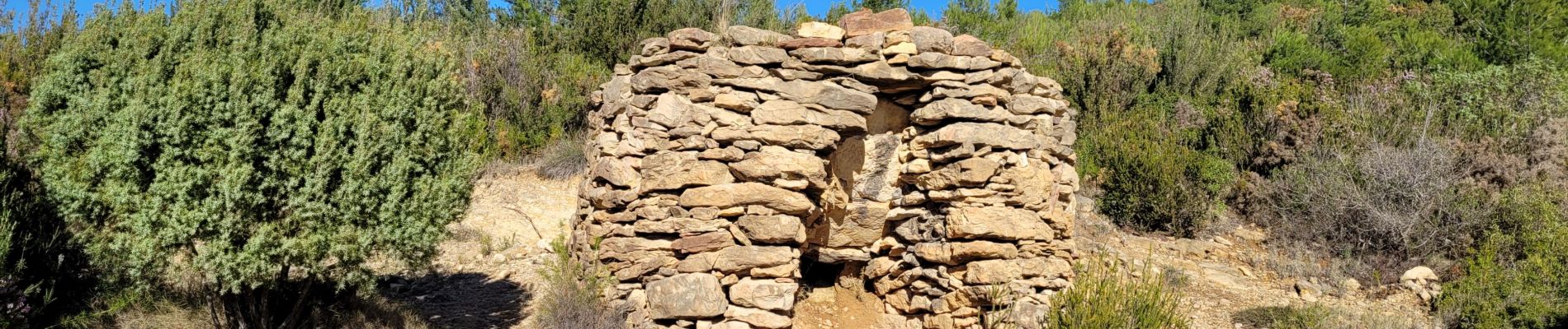 Tour Wandern Le Castellet - Ste Anne du Castellet - Photo