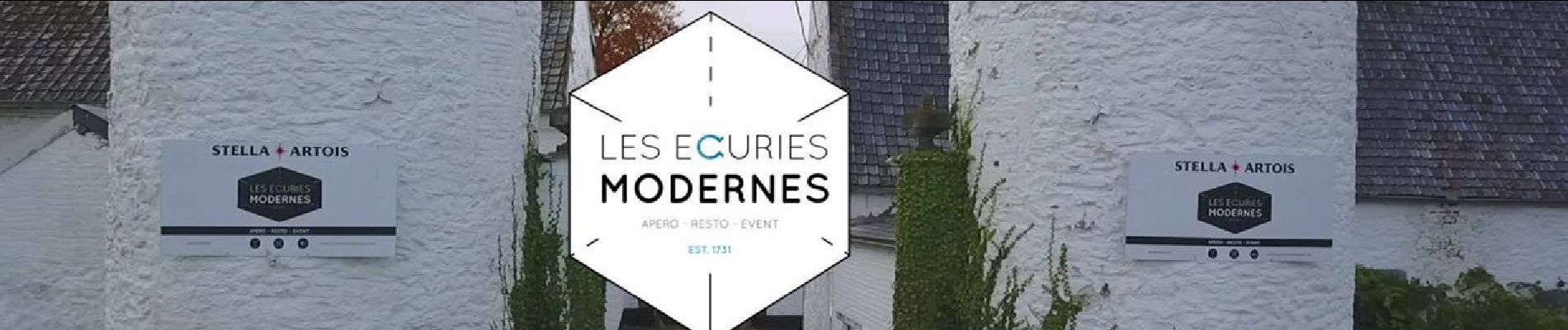 Point of interest Erquelinnes - Les écuries modernes - Photo