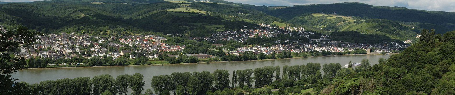 Tour Zu Fuß Braubach - Rundwanderweg Braubach: B1 Kerkerts-Oberhohl-Schlierbachtal - Photo