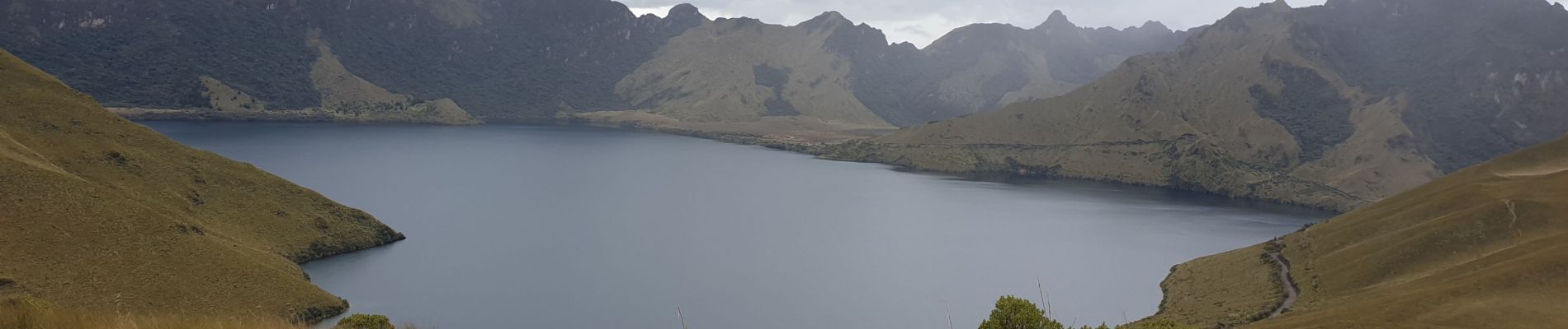 Tour Wandern Otavalo - ascension Fuya Fuya 4230 - Photo