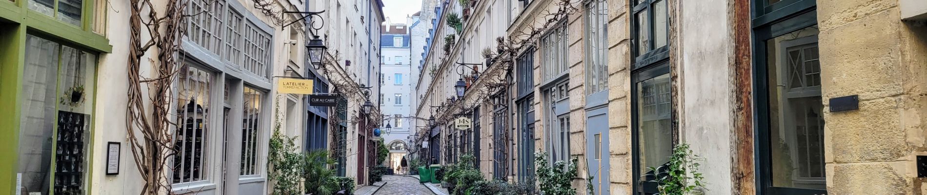 Tocht Te voet Parijs - Cours du Faubourg St Antoine et voie verte jusqu'à Bercy - Photo