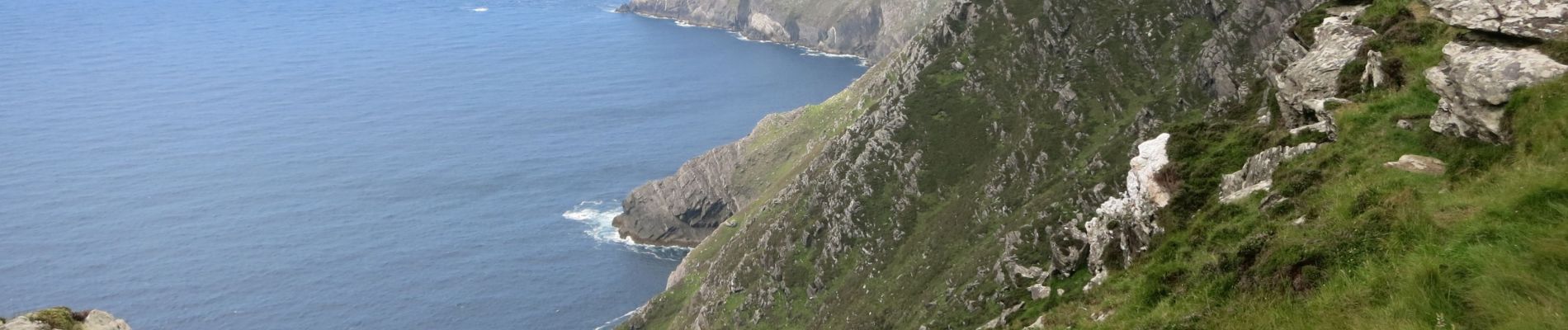 Tocht Stappen Westport-Belmullet Municipal District - Mon parcours - Photo