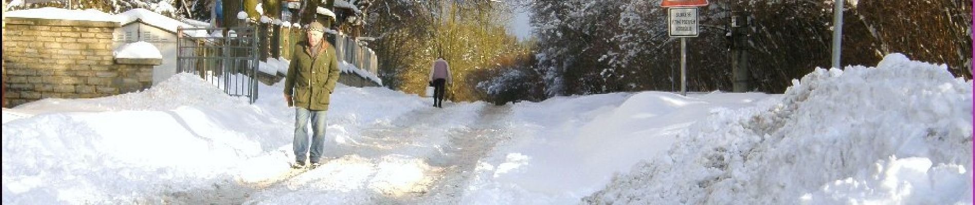 Randonnée A pied Nové Město nad Metují - [Z] Novoměstský okruh - Photo