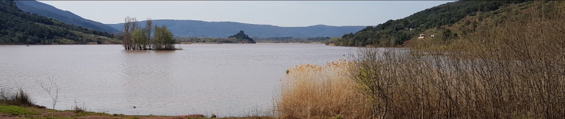 Excursión Marcha nórdica Le Puech - Les Vailhés - Celles autour du Cébérou - Photo