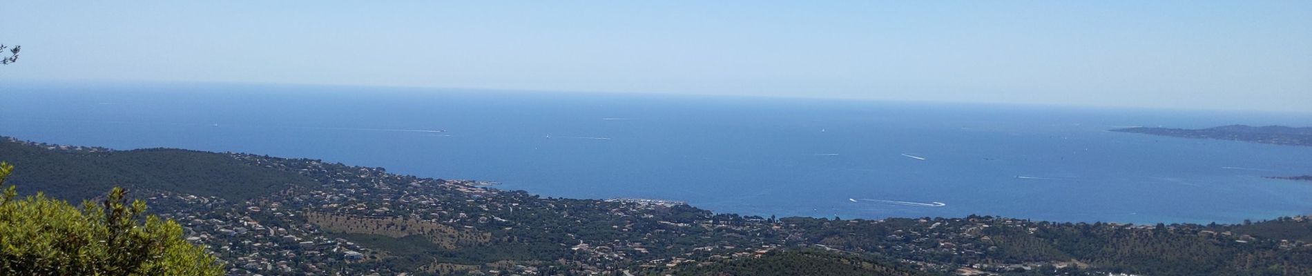 Tocht Stappen Roquebrune-sur-Argens - la cabasse - Photo