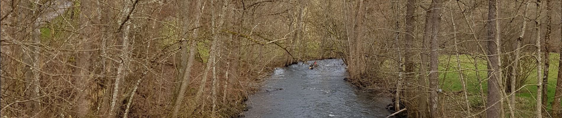 Tocht Stappen Stoumont - 2022-02-03_17h52m52_StoumontP14PromenadedessommetsdelaLienne - Photo