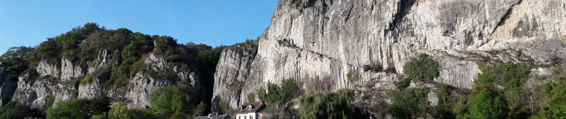 Randonnée Marche Profondeville - Le sentier géologique et pédologique de Profondeville  - Photo