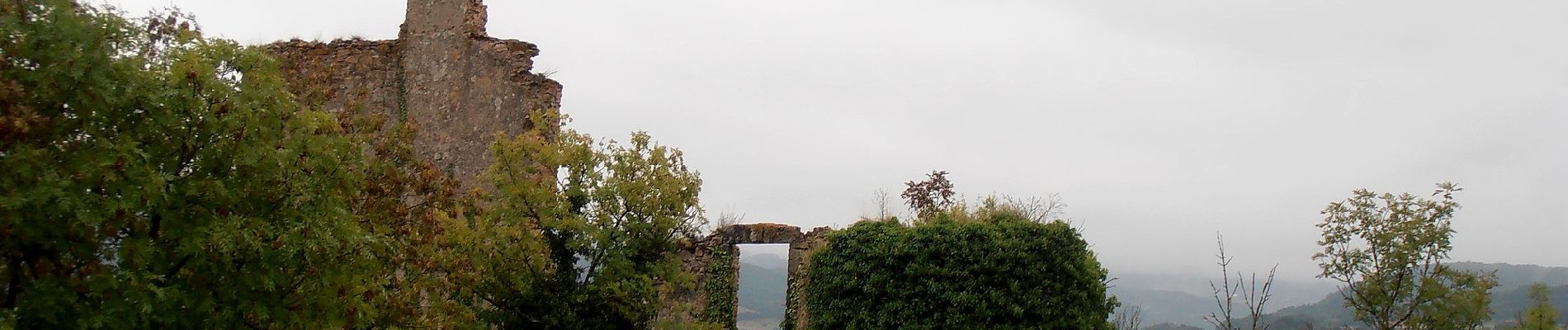 Tocht Te voet Esteil - La Croix d'Auzat - Photo