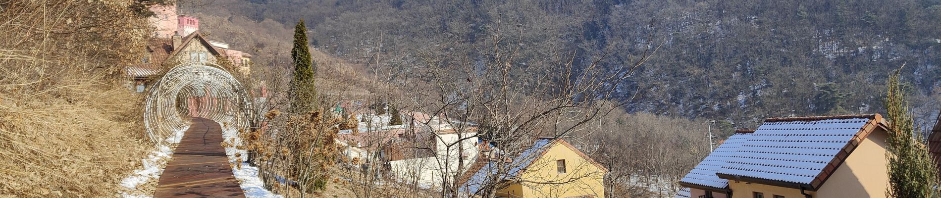 Tocht Andere activiteiten Unknown - Visite du village Petite France  - Photo