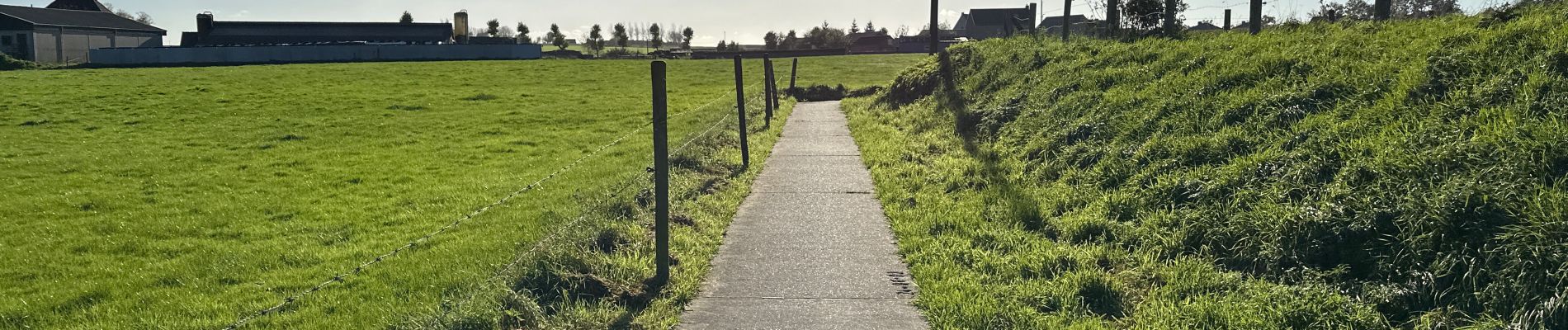 Randonnée Marche Lierde - Sint-Maria-Lierde 22,1 km - Photo