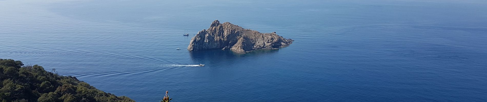 Randonnée Marche Hyères - Port Cros est - Photo