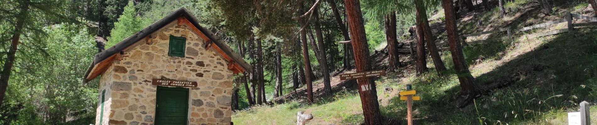 Randonnée Marche Névache - Les lacs de Chavillon et Beletty par le col des Thures - Photo