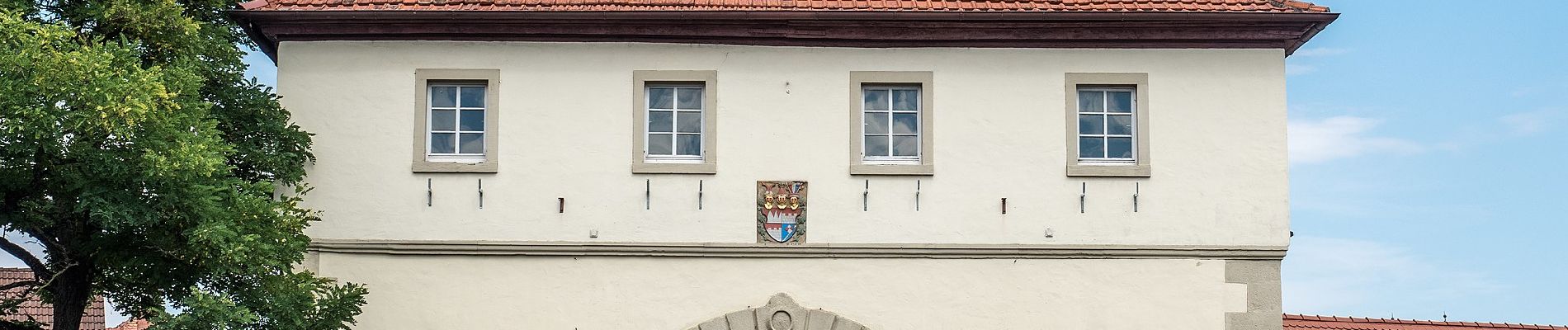 Tour Zu Fuß Hofheim in Unterfranken - Rundwanderweg Elster Hofheim - Photo