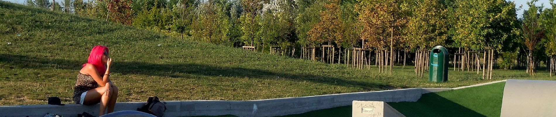 Percorso A piedi Cesena - Giro dei Gessi - Photo