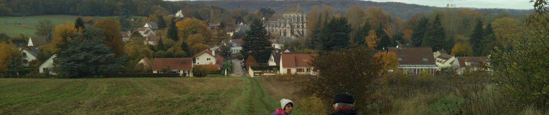 Percorso Marcia Boissy-sous-Saint-Yon - Boissy sous St Yon - Photo