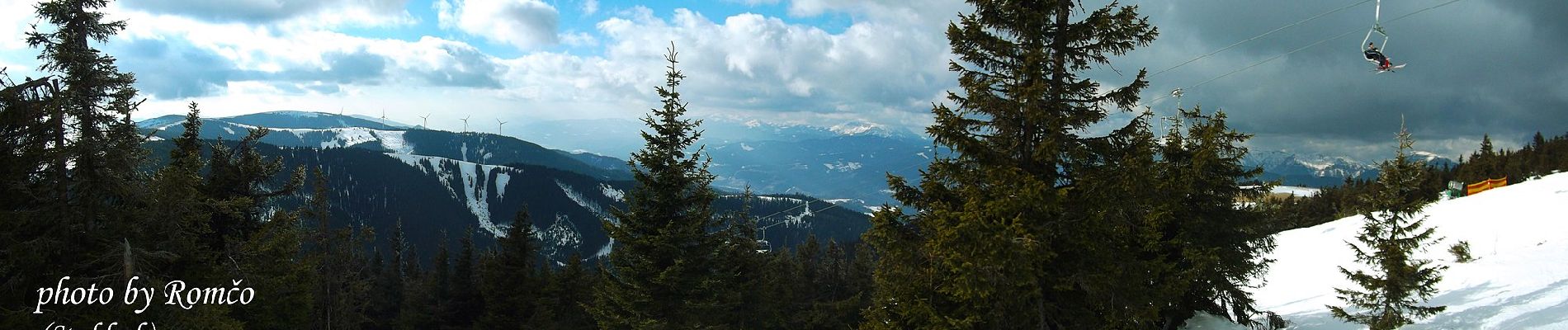 Tour Zu Fuß Gemeinde Spital am Semmering - Wanderweg 7 - Photo