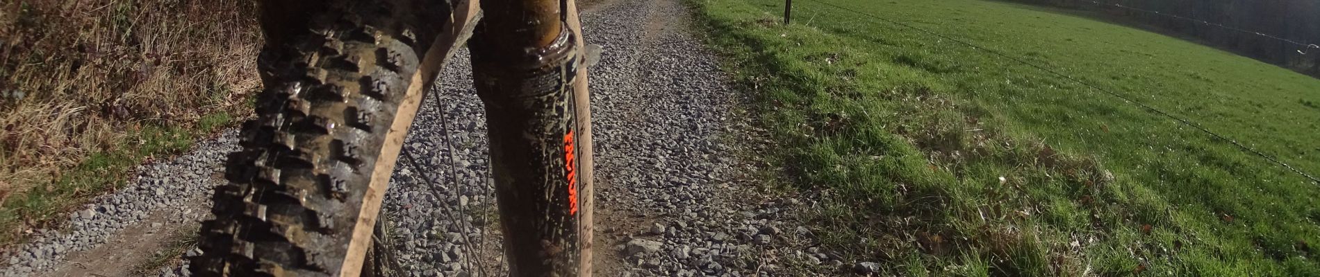 Randonnée V.T.T. Florennes - VTT autour de Morialmé - Photo