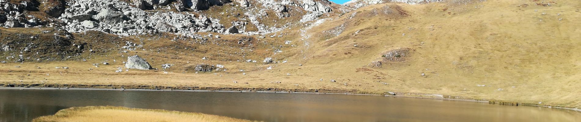 Tocht Stappen Sainte-Foy-Tarentaise - Le Monal et circuit des lacs - Photo