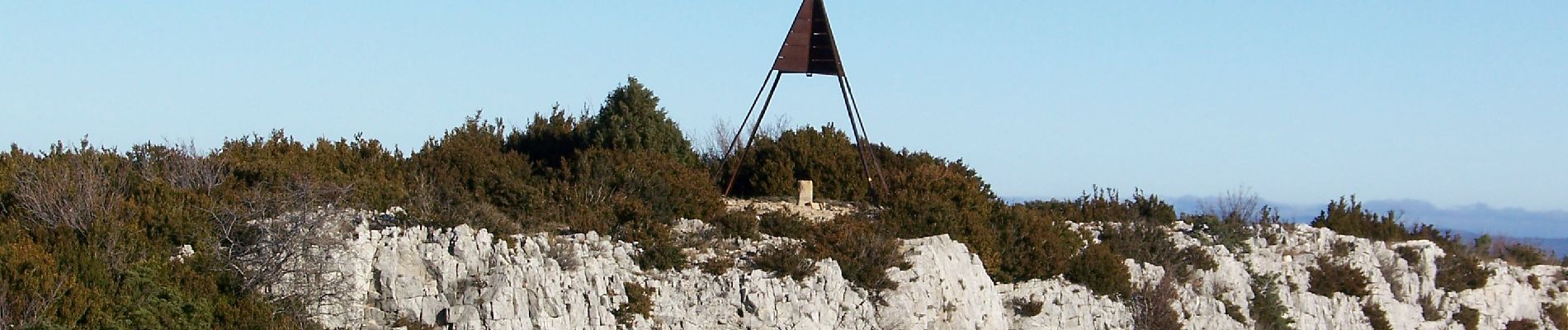 Tocht Stappen Gras - La dent de Rez (Les Hellys) - Photo