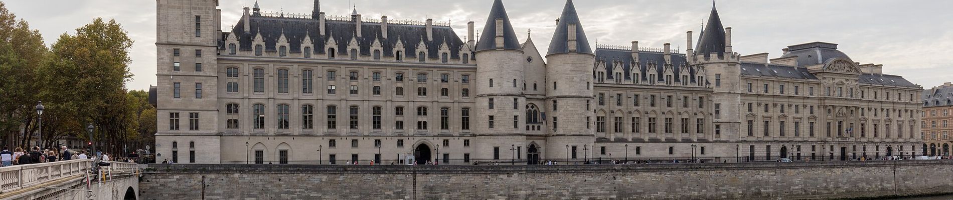 POI Paris - La conciergerie - Photo