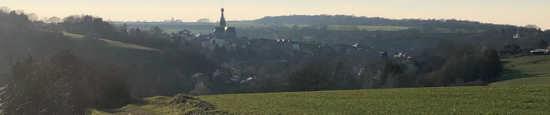 Tocht Stappen Walcourt - Randonnée autour de Walcourt - Photo