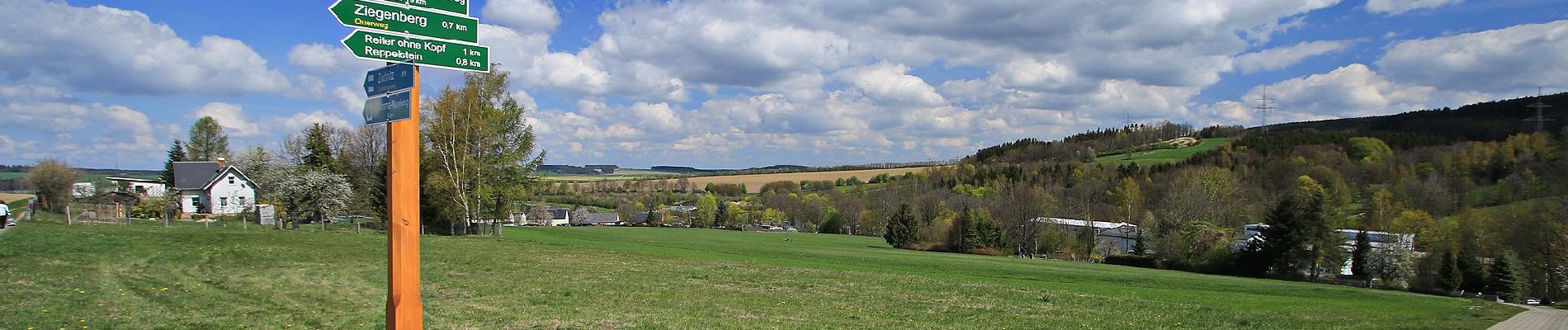 Tour Zu Fuß Geyer - Wanderweg Zwönitz - Geyerscher Teich - Photo