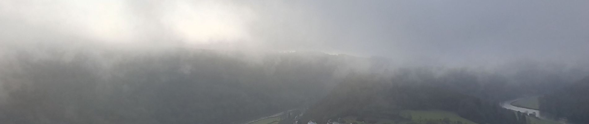 Excursión Senderismo Bouillon - rochehaut 10 dec 2019 - Photo