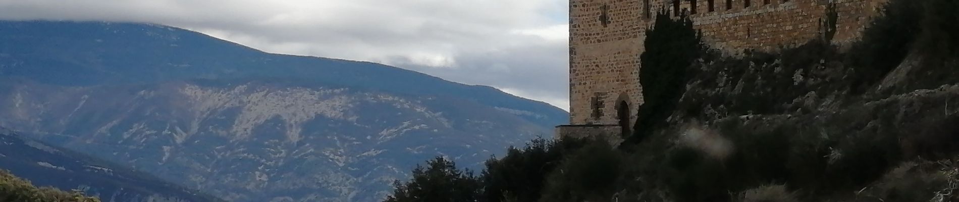 Randonnée Marche Mérindol-les-Oliviers - merindol les oliviers - Photo