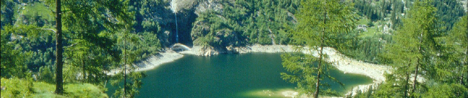 Tocht Te voet Antrona Schieranco - C34 - Lago di Campliccioli - Lago di Camposecco - Photo