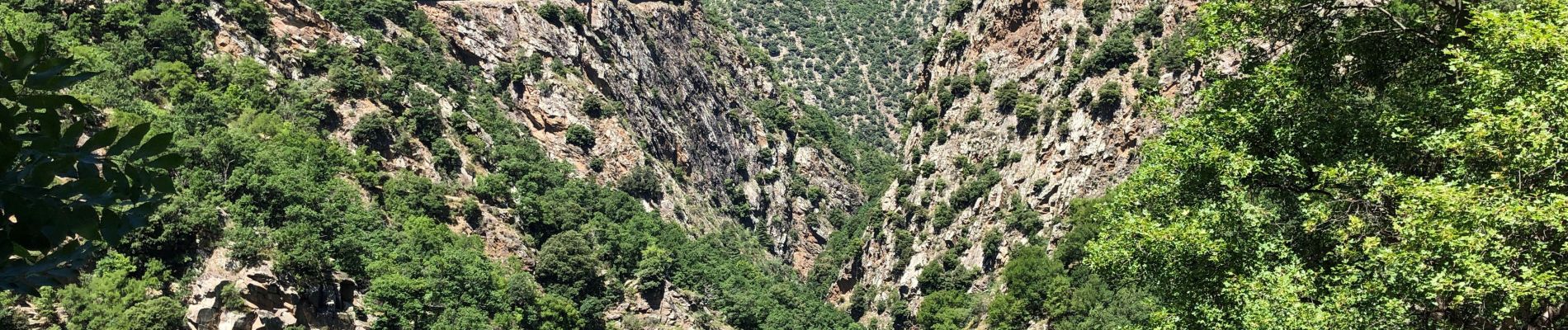 Tour Wandern Thuès-Entre-Valls - Gorges de la Carança  - Photo