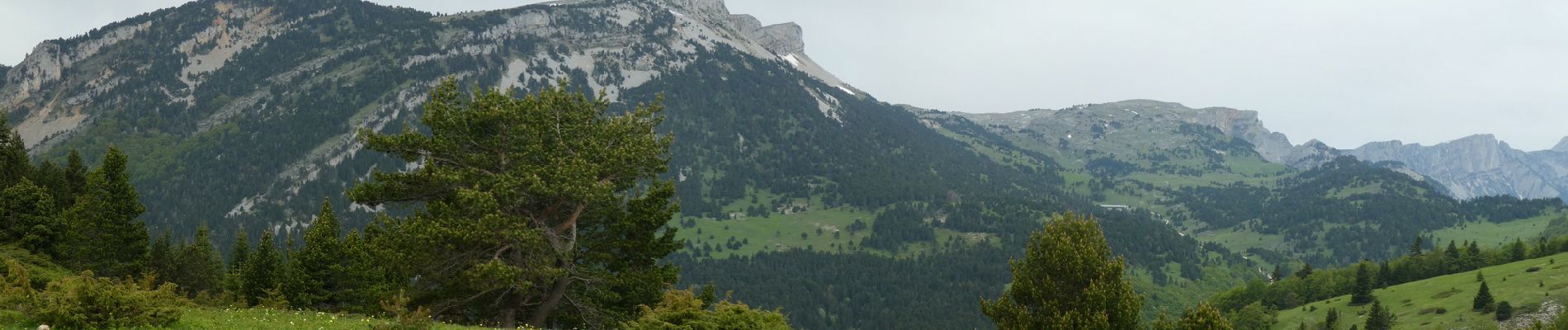 Trail Walking Châtillon-en-Diois - TRK000 - Photo