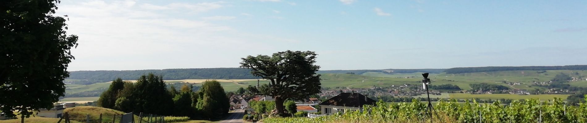 Tour Rennrad Germigny - Haut villers 4 - Photo