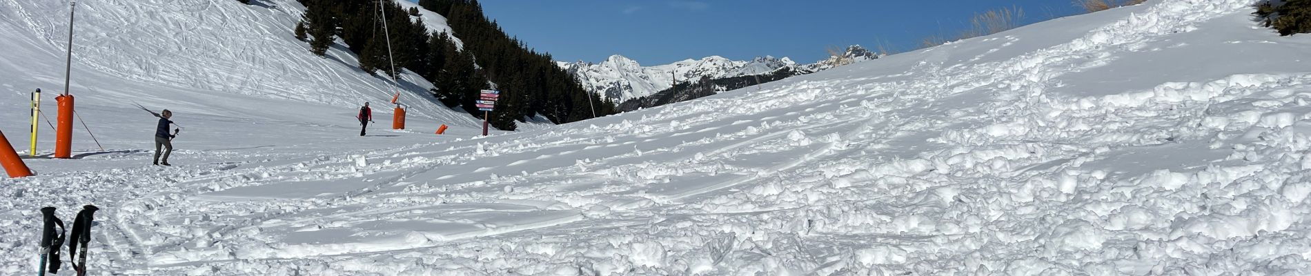 Excursión  Vaujany - Fin ski  - Photo