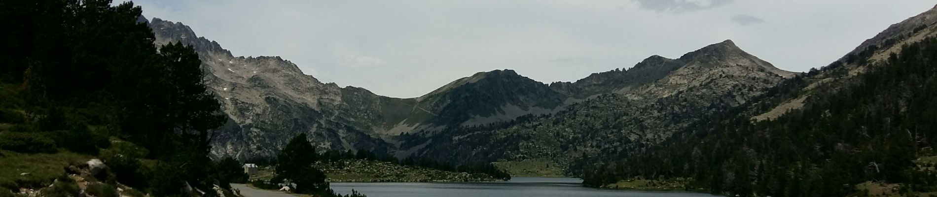 Randonnée Marche Saint-Lary-Soulan - FABIAN / ARAGNOUET les lac du neouvielle G3 