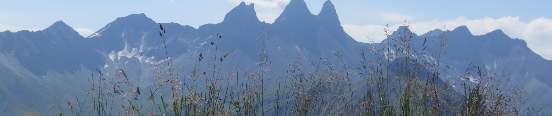 Trail Walking Villarembert - Mont Charvin en boucle - Photo