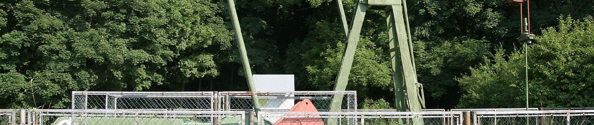 Tour Zu Fuß Stockstadt - Rundwanderweg Riedstadt Erfelder Fußgängerbrücke 3: Haubentaucherweg - Photo