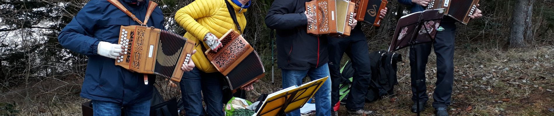 Tocht Stappen Entremont-le-Vieux - Passe Montagne 2020 - Photo