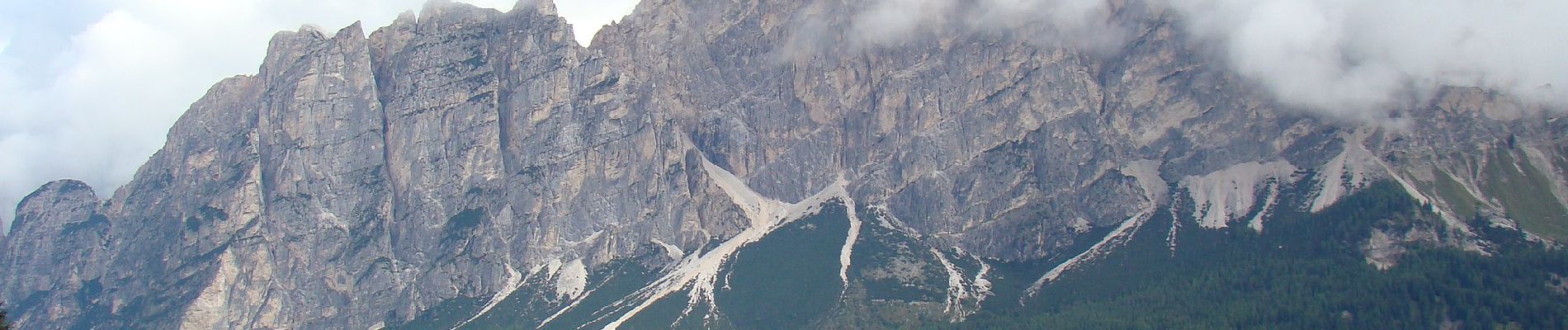 Trail On foot Cortina d'Ampezzo - IT-431 - Photo