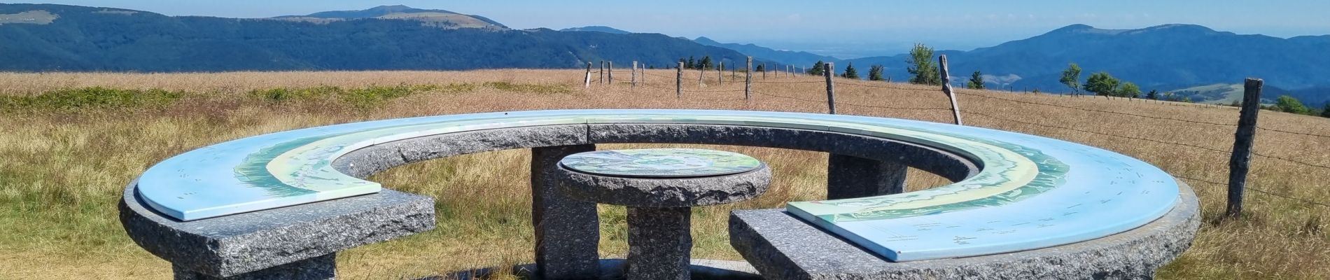 Randonnée Marche Ventron - tour dans le Ventron - Photo