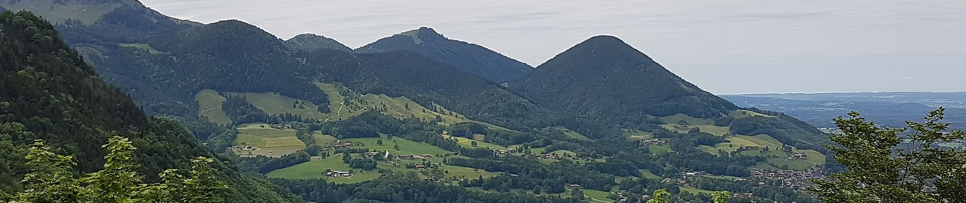 Percorso A piedi Flintsbach am Inn - Wanderweg 10 - Brannenburg - Photo