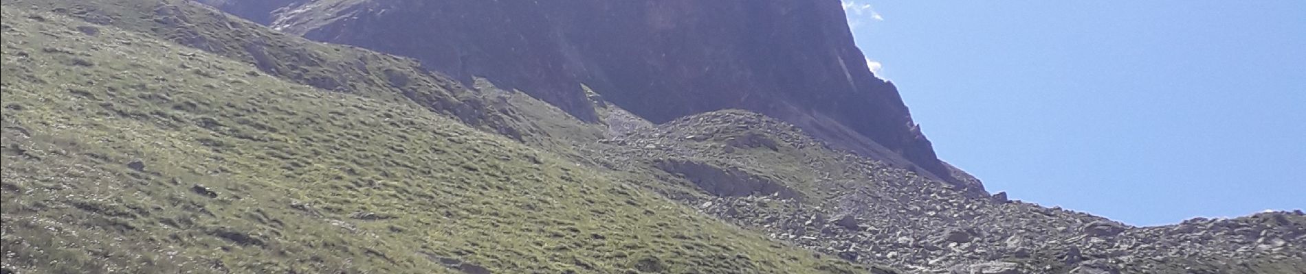 Randonnée Marche Valloire - col de la Plagnette  - Photo