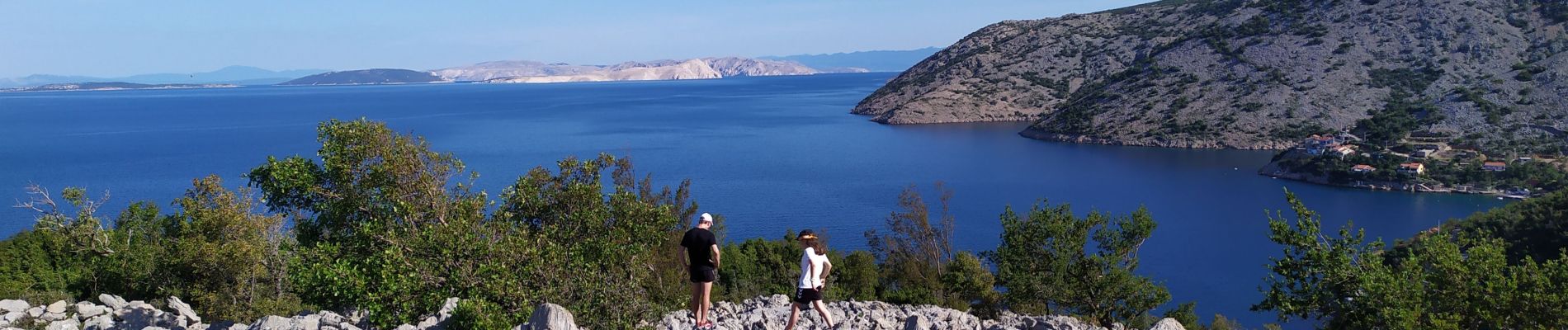 Tour Wandern Uvala Vela Stinica - of road - Photo