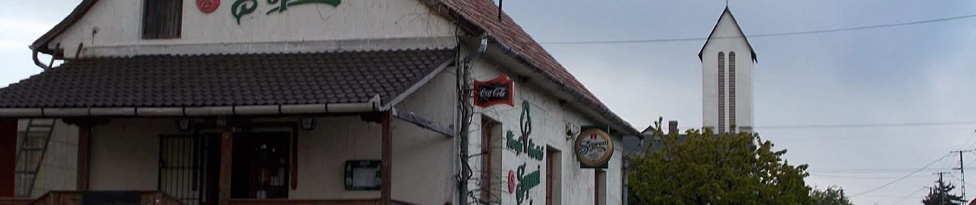 Tocht Te voet Pénzesgyőr - Z+ Hárskút-Pénzesgyőr - Photo