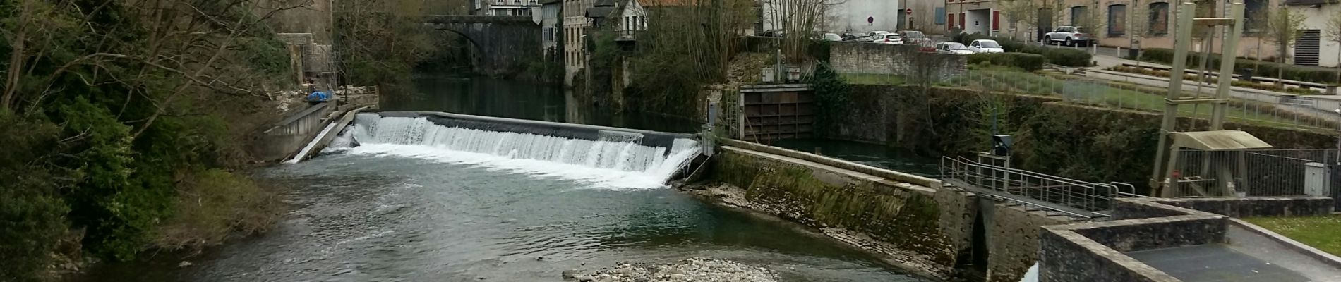 Randonnée A pied Oloron-Sainte-Marie - OLORON Ecomobilité 