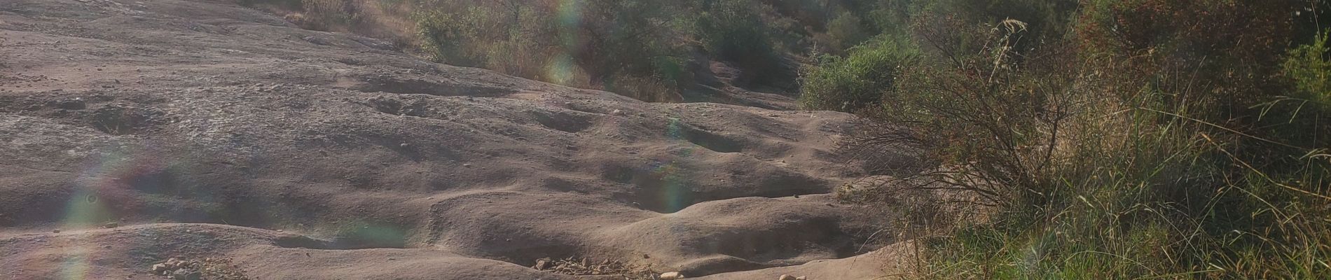 Point d'intérêt Roquebrune-sur-Argens - trou de la Jarre? - Photo