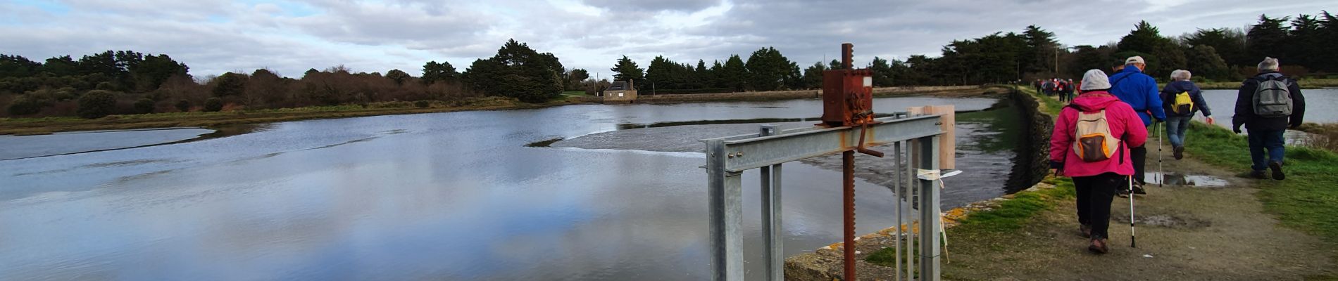 Tour Wandern Le Hézo - Le Hezo - Photo