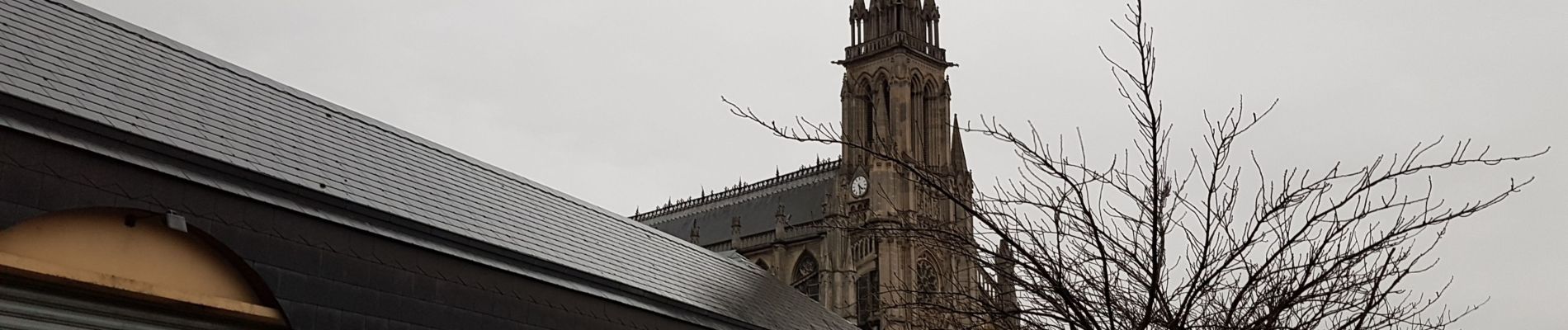 Tour Wandern Le Mesnil-Esnard - 20181127-Le Mesnil Esnard  - Photo