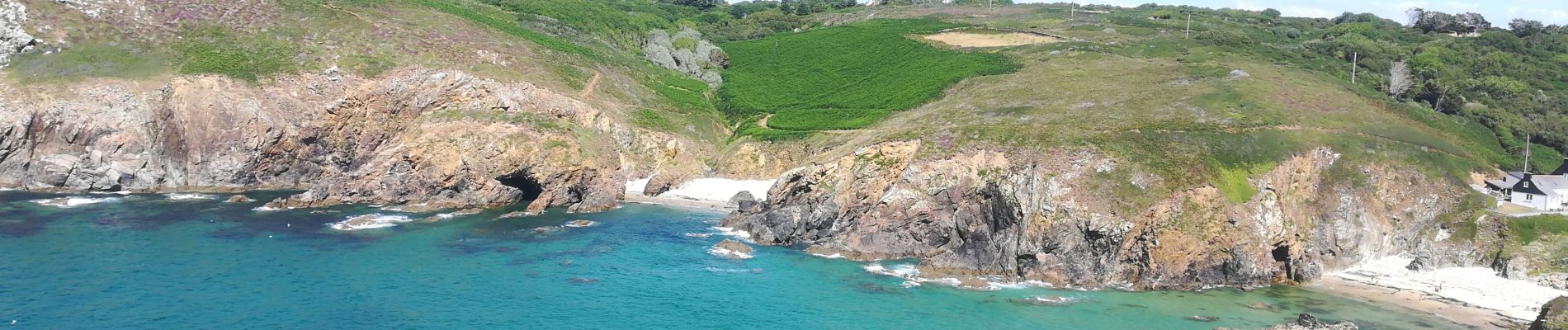 Trail Walking Cléden-Cap-Sizun - pointe de brezelec 2019 - Photo